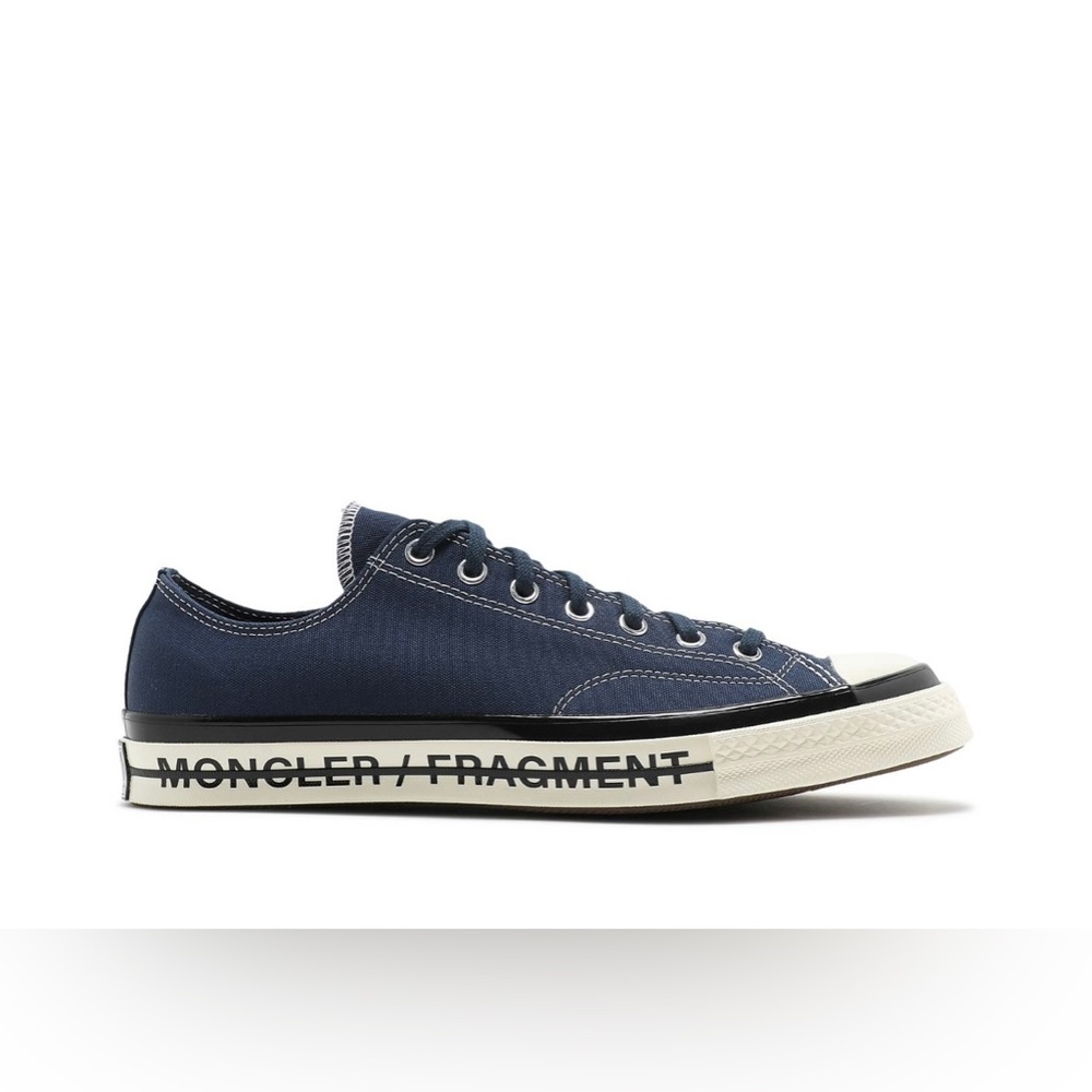 Converse x Moncler Shoes, Size 8